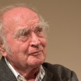 Martin Walser, ici en 2018, est décédé à 96 ans.